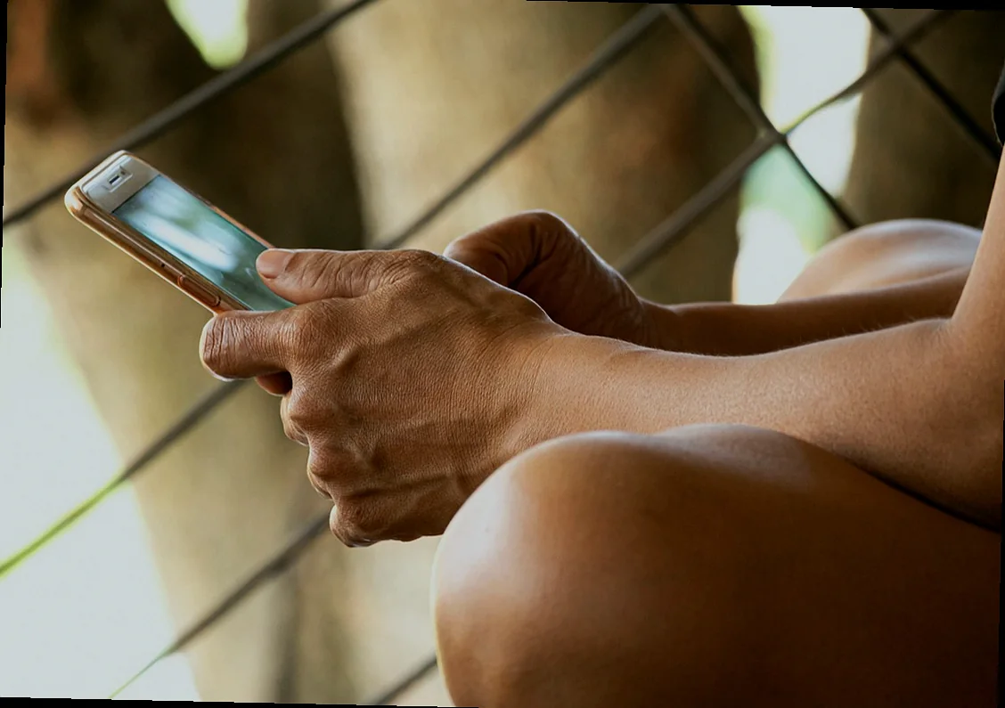 cara android android 14