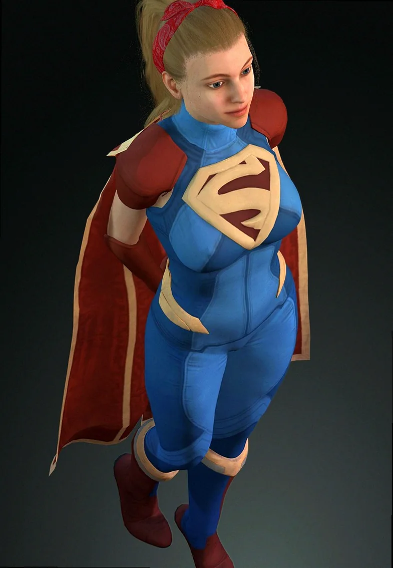 karakter fire terbaik di dunia